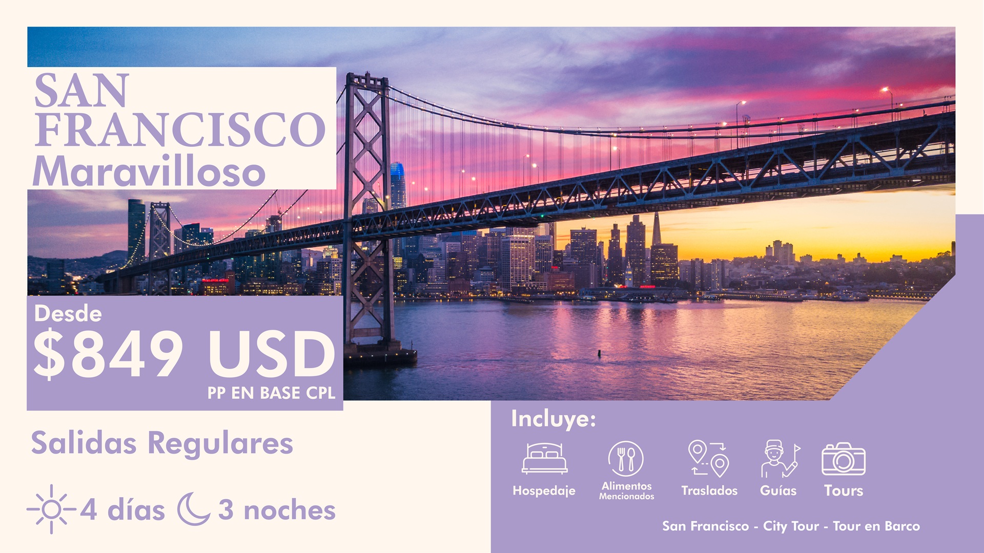 San Francisco Maravilloso